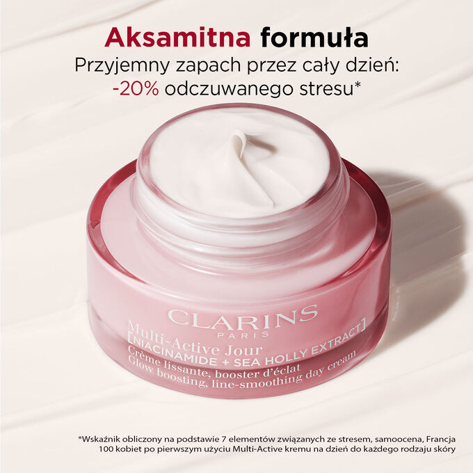 Multi-Active krem na dzień do każdego rodzaju skóry