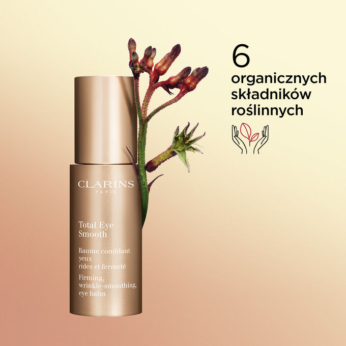Pielęgnacja wokół oczu Total Eye Smooth