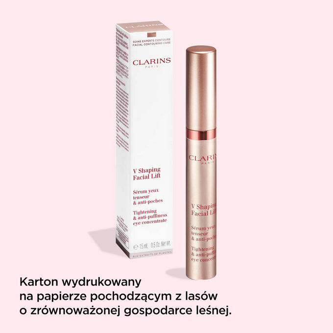 Koncentrat do pielęgnacji okolic oczu V Shaping Facial Lift
