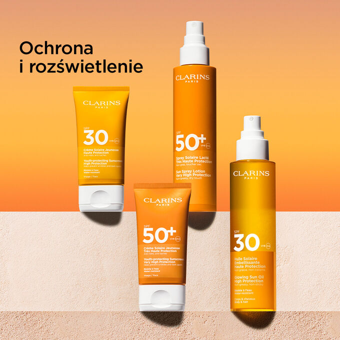 Krem do opalania twarzy SPF 30