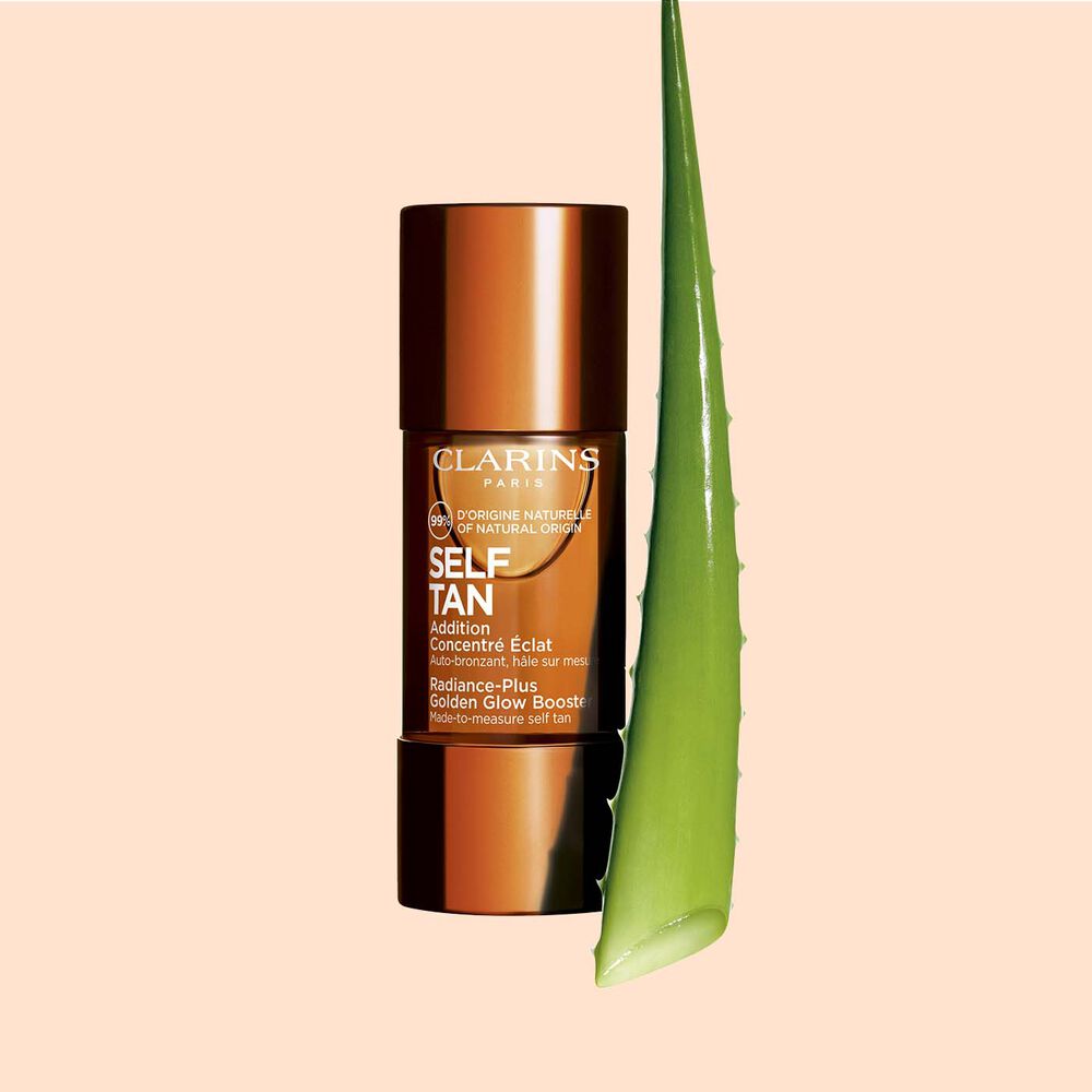 Koncentrat Samoopalający do Twarzy Radiance-Plus Golden Glow Booster
