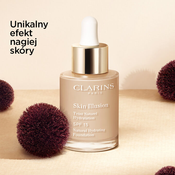 Podkład Skin Illusion SPF 15 | Skin Illusion Natural Hydrating Foundation
