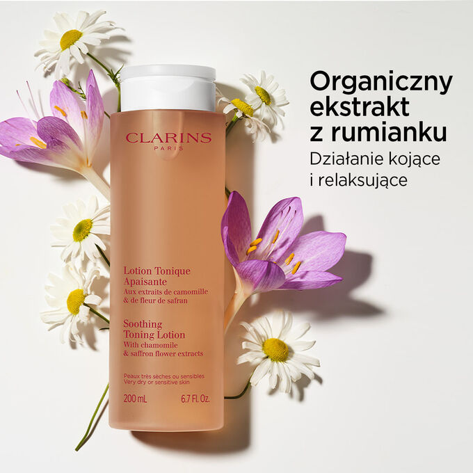 Tonik łagodzący Soothing Toning Lotion Refill