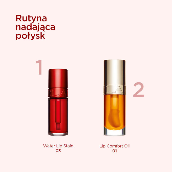Koloryzująca woda do ust Water Lip Stain