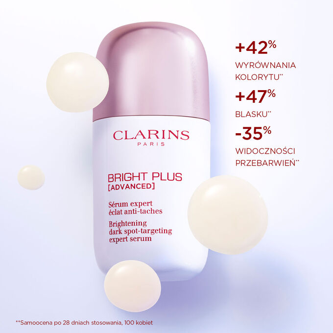 Zaawansowane serum do twarzy Bright Plus [ADVANCED]