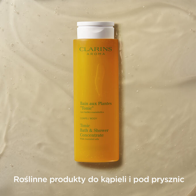 Płyn do kąpieli Tonic Bath &amp; Shower Concentrate