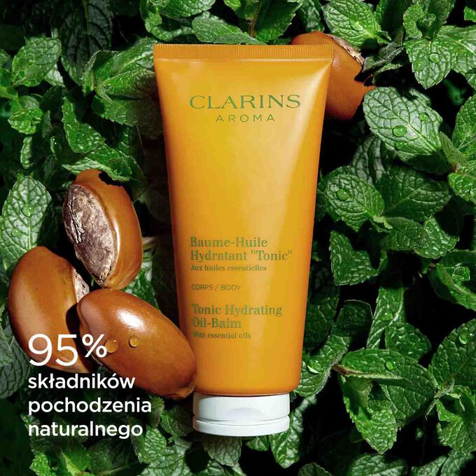 Olejek-balsam do ciała Tonic Oil-Balm