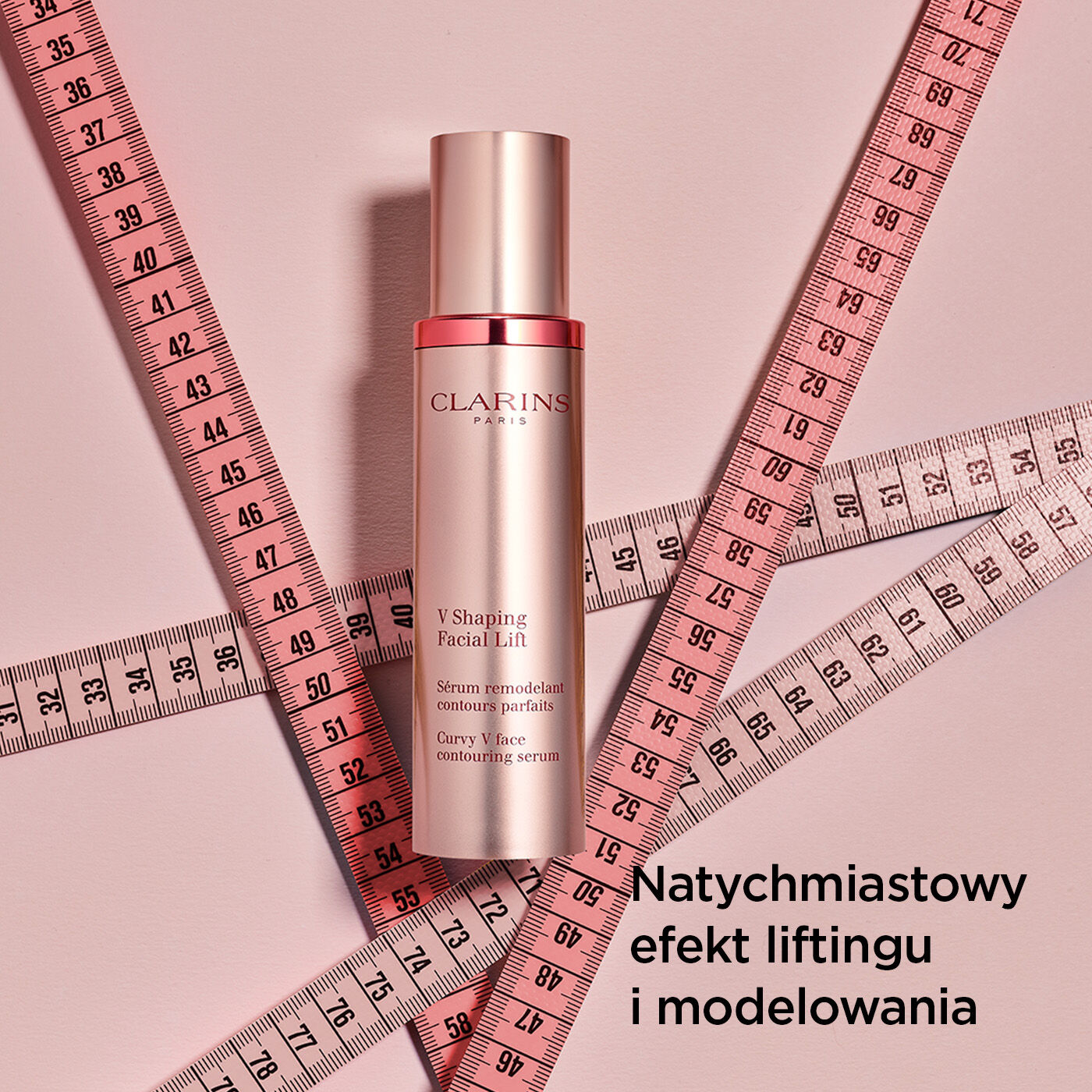【新品未使用】CLARINS V Shaping Facial Lift15ml Serum V Shaping Facial Lift | CLARINS®