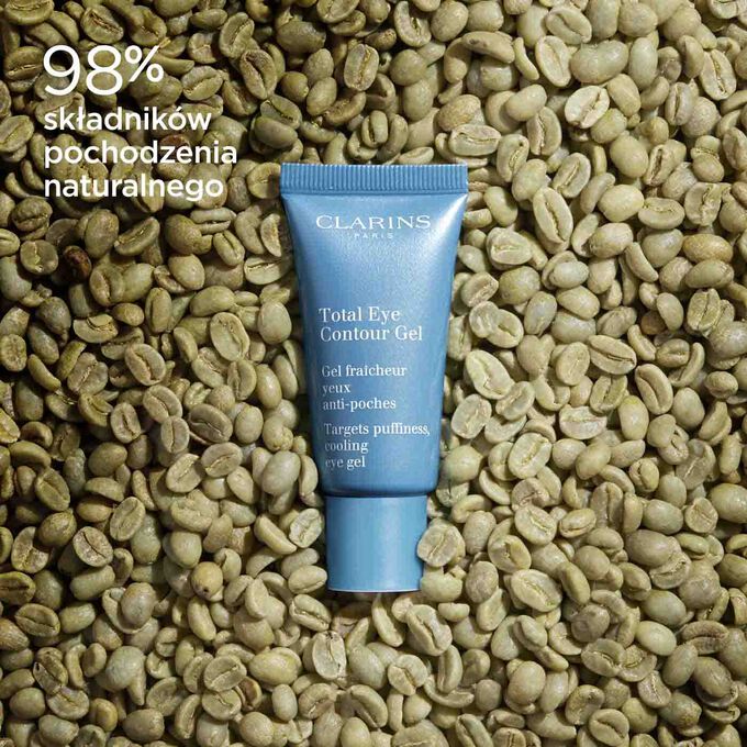 Żel pod oczy Total Eye Contour Gel