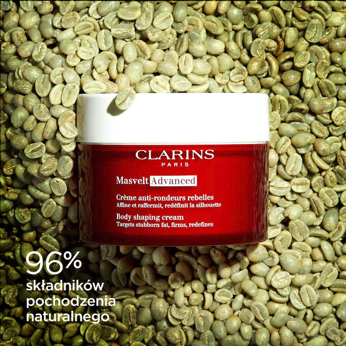Zaawansowany krem modelujący Masvelt Advanced Body Shaping Cream