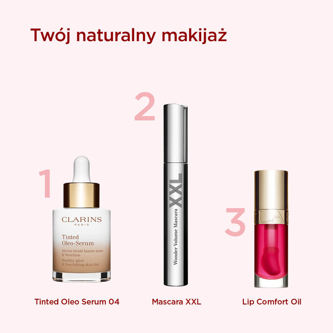 Olejek do ust Lip Comfort Oil