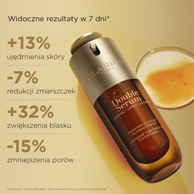 Double Serum 9. generacji 30 ml