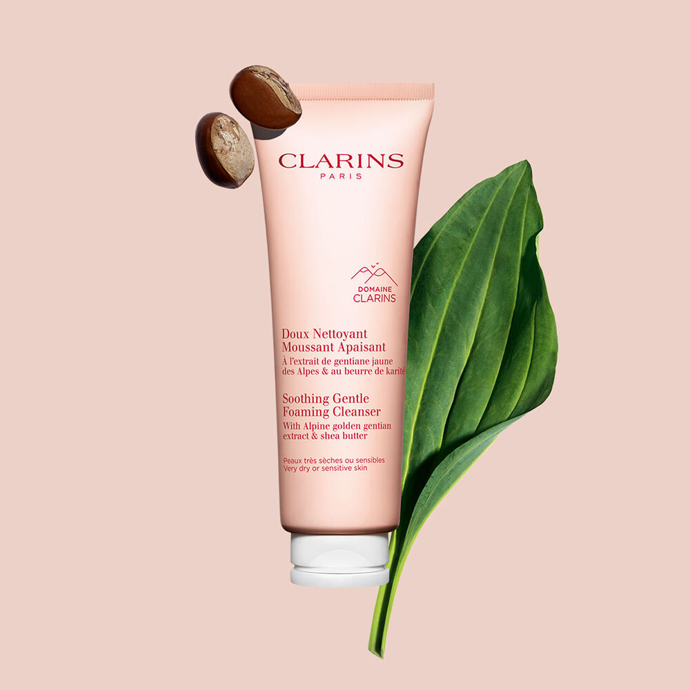 Delikatna pianka łagodząca Soothing Gentle Foaming Cleanser