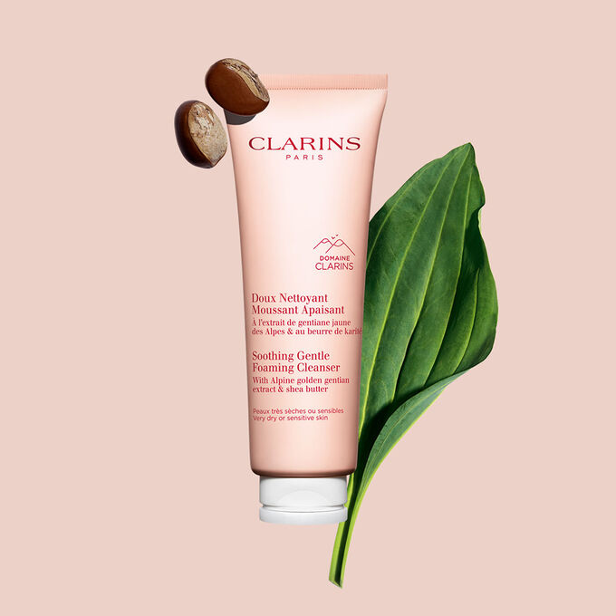 Delikatna pianka łagodząca Soothing Gentle Foaming Cleanser