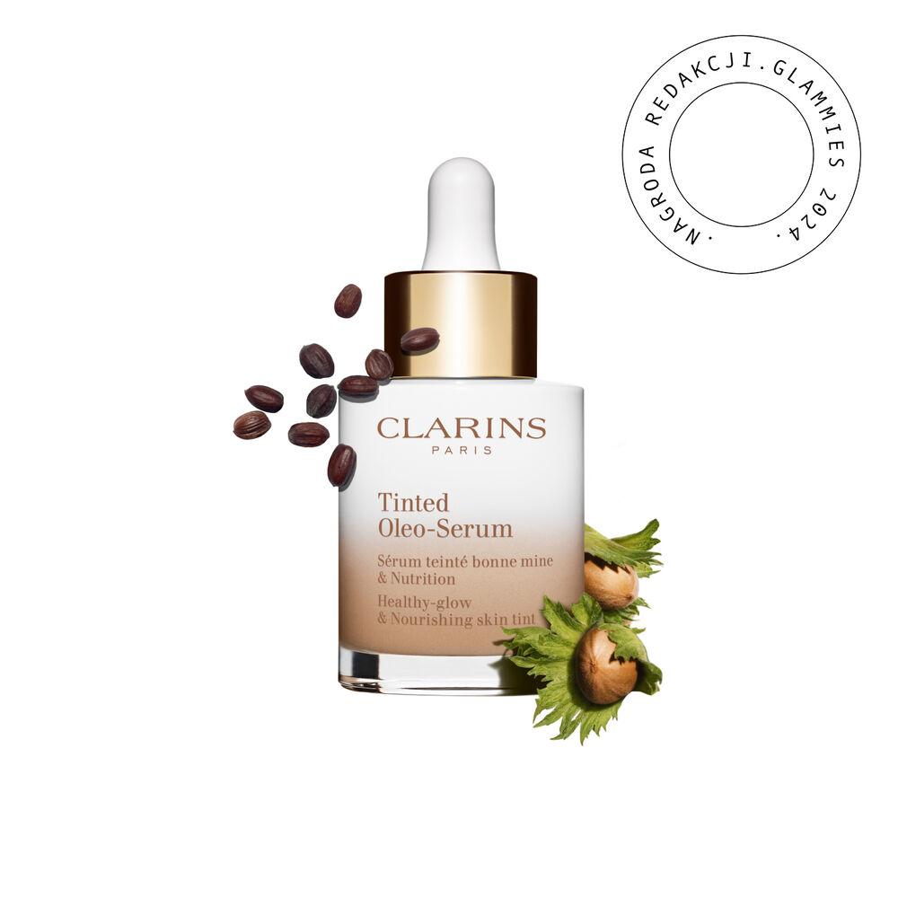 Podkład Tinted Oleo-Serum