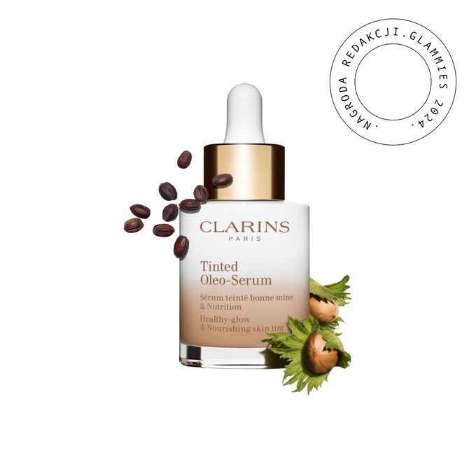 Podkład Tinted Oleo-Serum