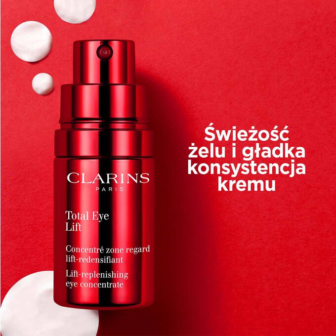 Total Eye Lift Liftingujący koncentrat do pielęgnacji okolic oczu