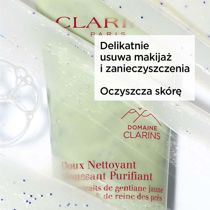 Delikatna pianka oczyszczająca Purifying Gentle Foaming Cleanser
