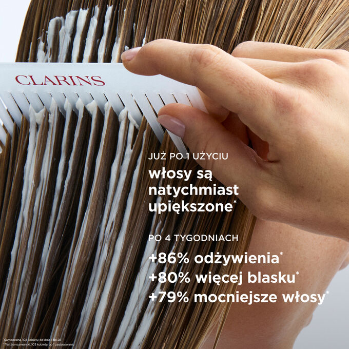 Maska do włos&oacute;w The Balm Mask