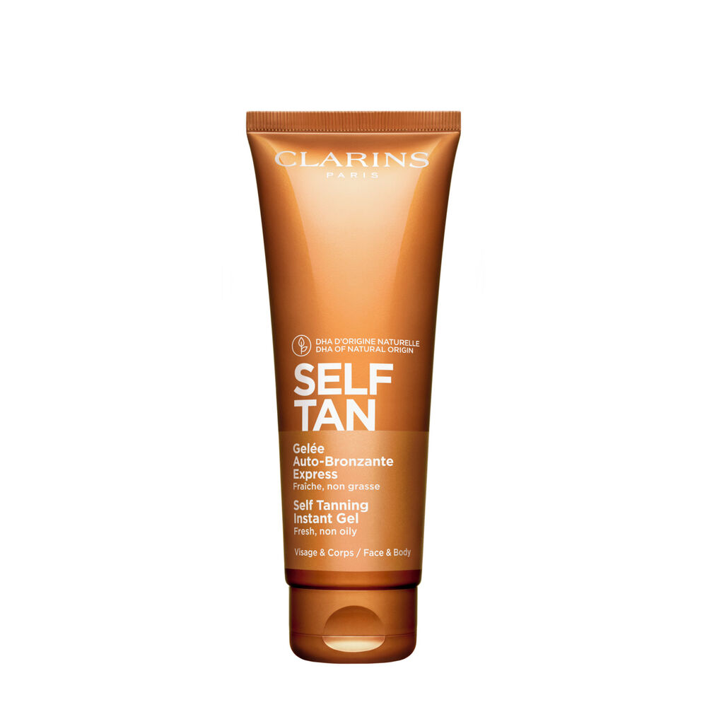 Żel samoopalający do twarzy i ciała Self Tanning Instant Gel