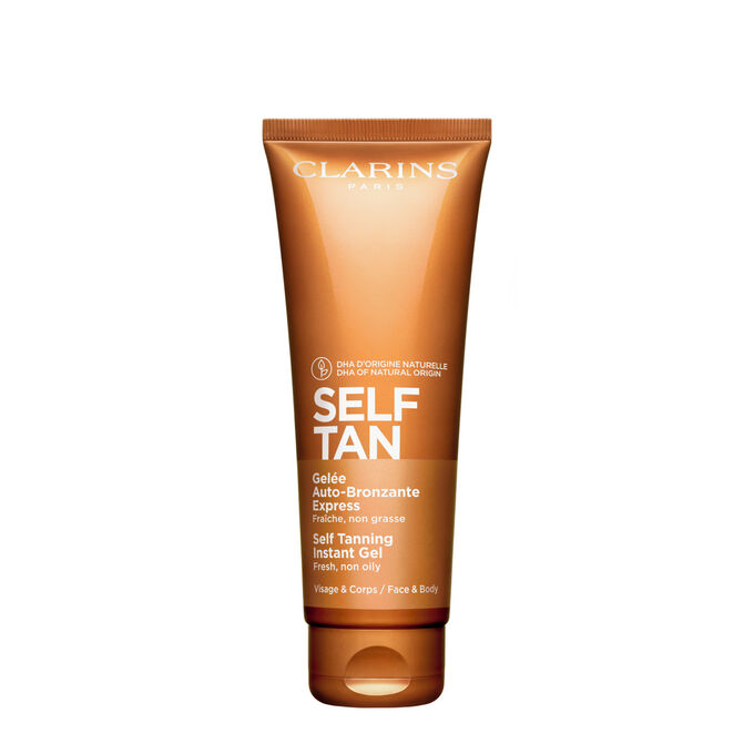 Żel samoopalający do twarzy i ciała Self Tanning Instant Gel