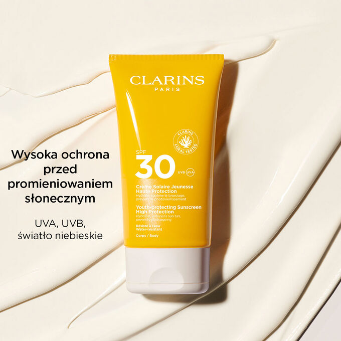 Krem do opalania ciała UVA/UVB SPF 30