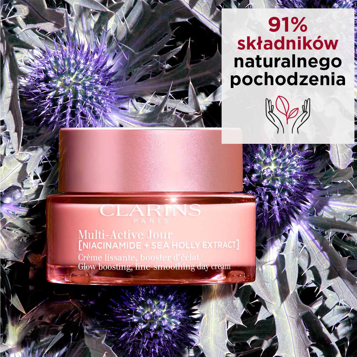 フェイスクリーム CLARINS Multi Active Night i-krem-clarins-multi-active-