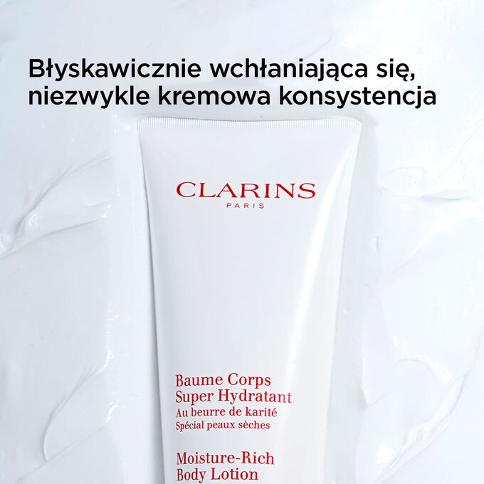 Odżywczy balsam nawilżający do ciała Moisture-Rich Body Lotion