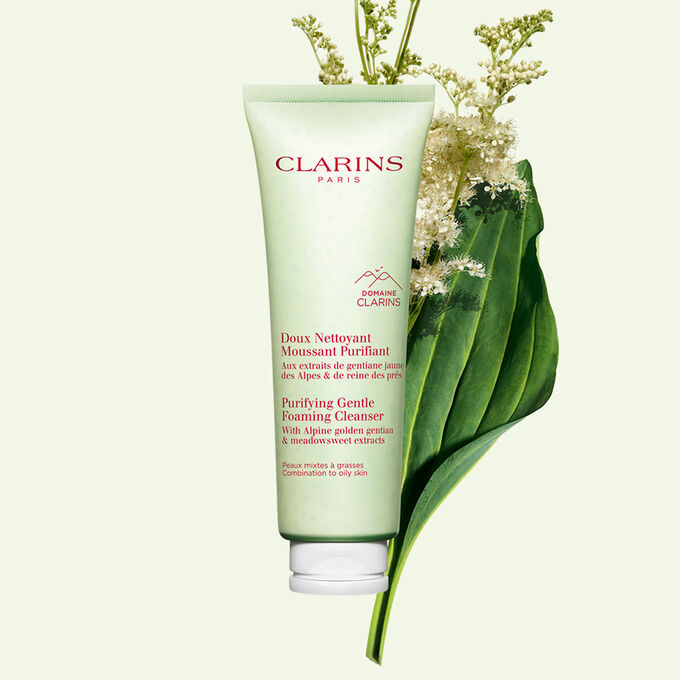 Delikatna pianka oczyszczająca Purifying Gentle Foaming Cleanser
