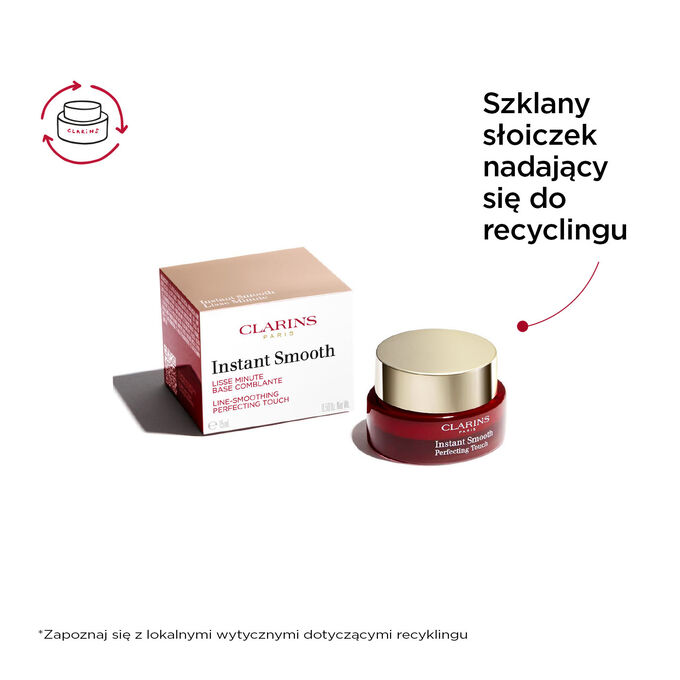 Baza Wygładzająco-Rozświetlająca | Instant Smooth Perfecting Touch