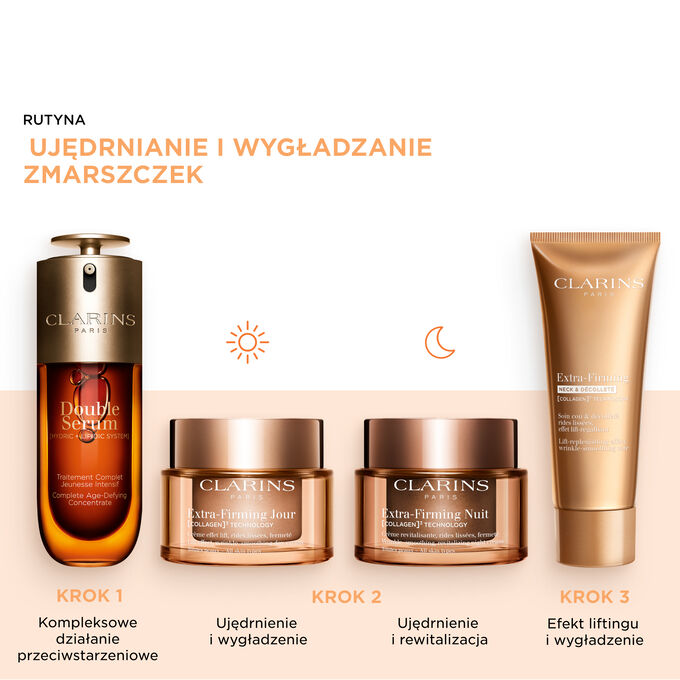 Ujędrniająco-liftingujący krem do pielęgnacji szyi i dekoltu Extra-Firming Neck & D&eacute;collet&eacute;