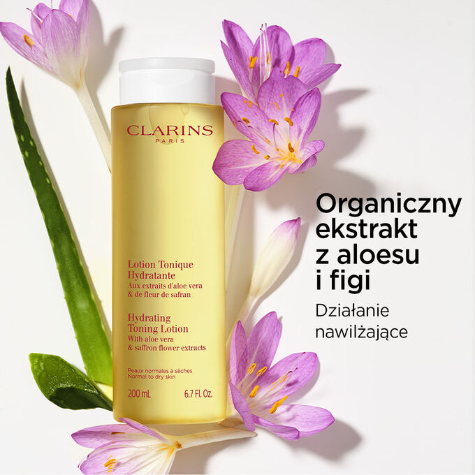 Tonik nawilżający Hydrating Toning Lotion Refill