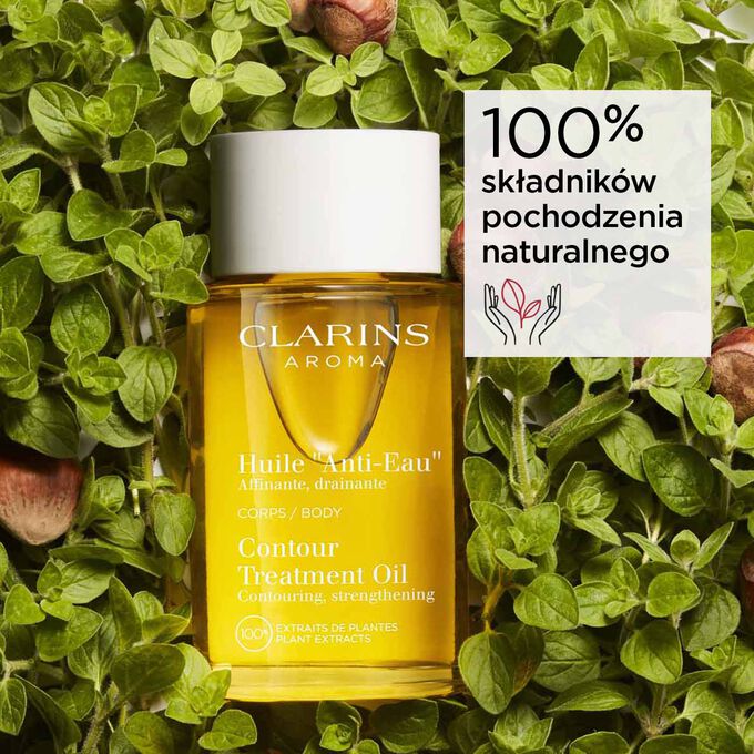 Modelujący olejek do ciała Contour Body Treatment Oil