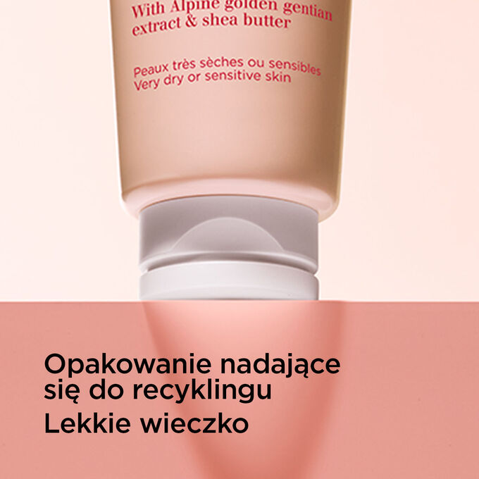 Delikatna pianka łagodząca Soothing Gentle Foaming Cleanser