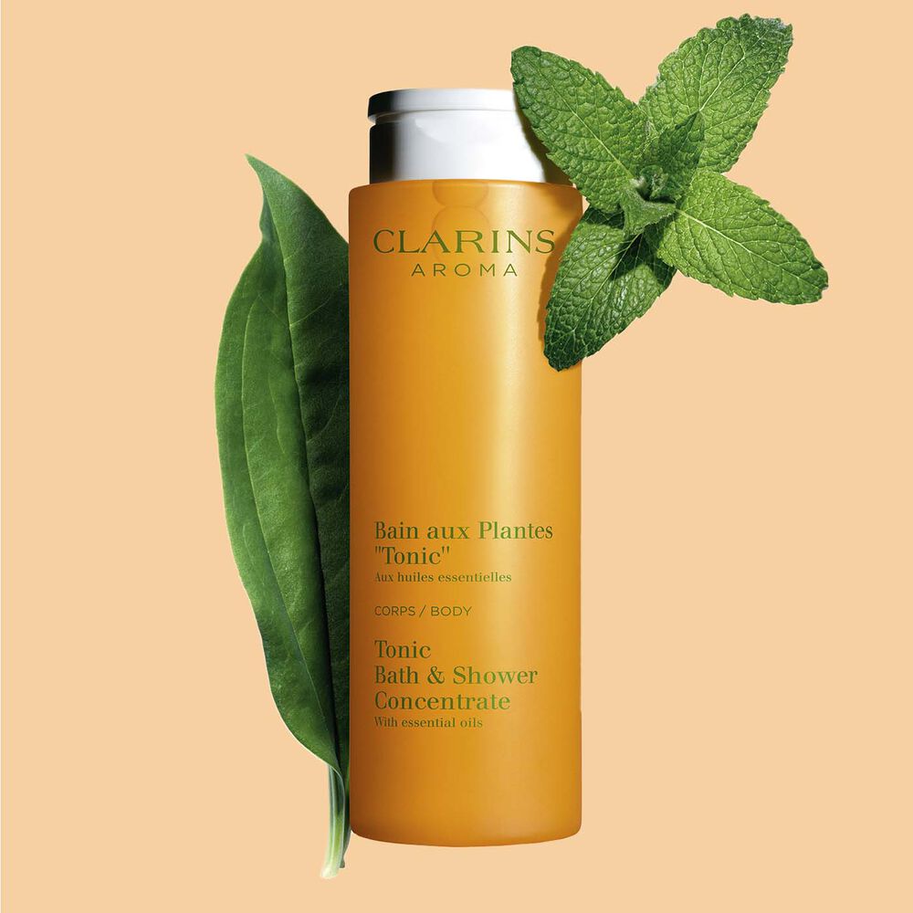 Płyn do kąpieli Tonic Bath &amp; Shower Concentrate