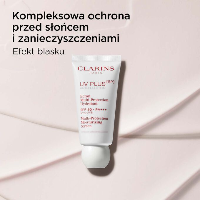 Miejski ekran ochronny UV Plus [5P] SPF 50