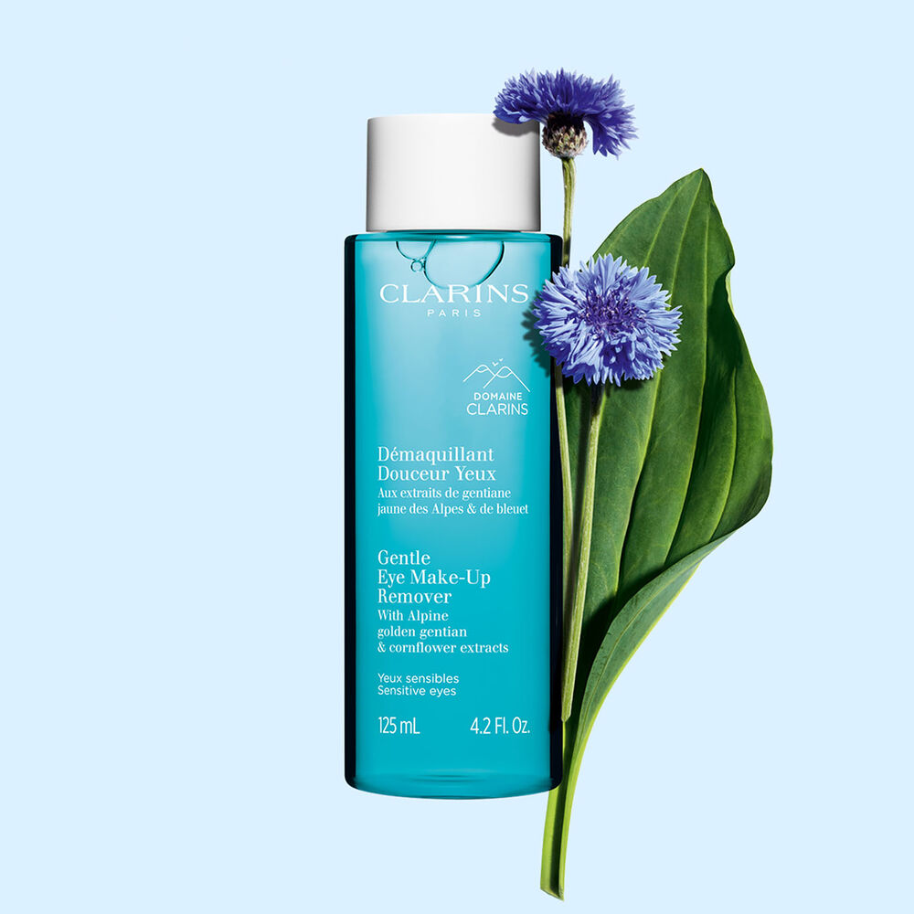 Delikatny płyn do demakijażu oczu Gentle Eye Make-Up Remover