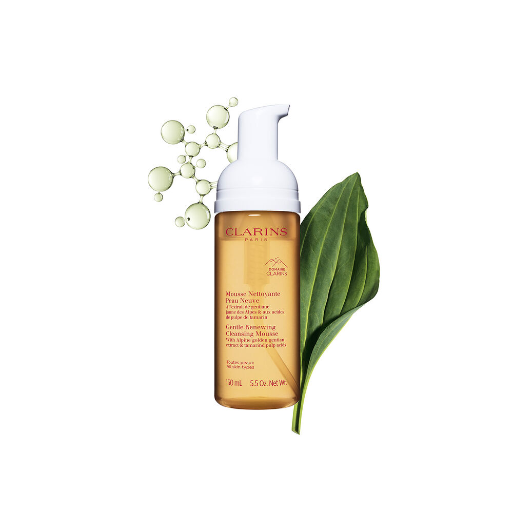 Łagodny mus oczyszczający Gentle Renewing Cleansing Mousse