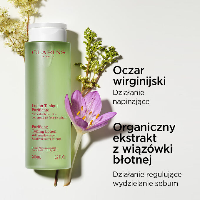 Tonik oczyszczający Purifying Toning Lotion Refill