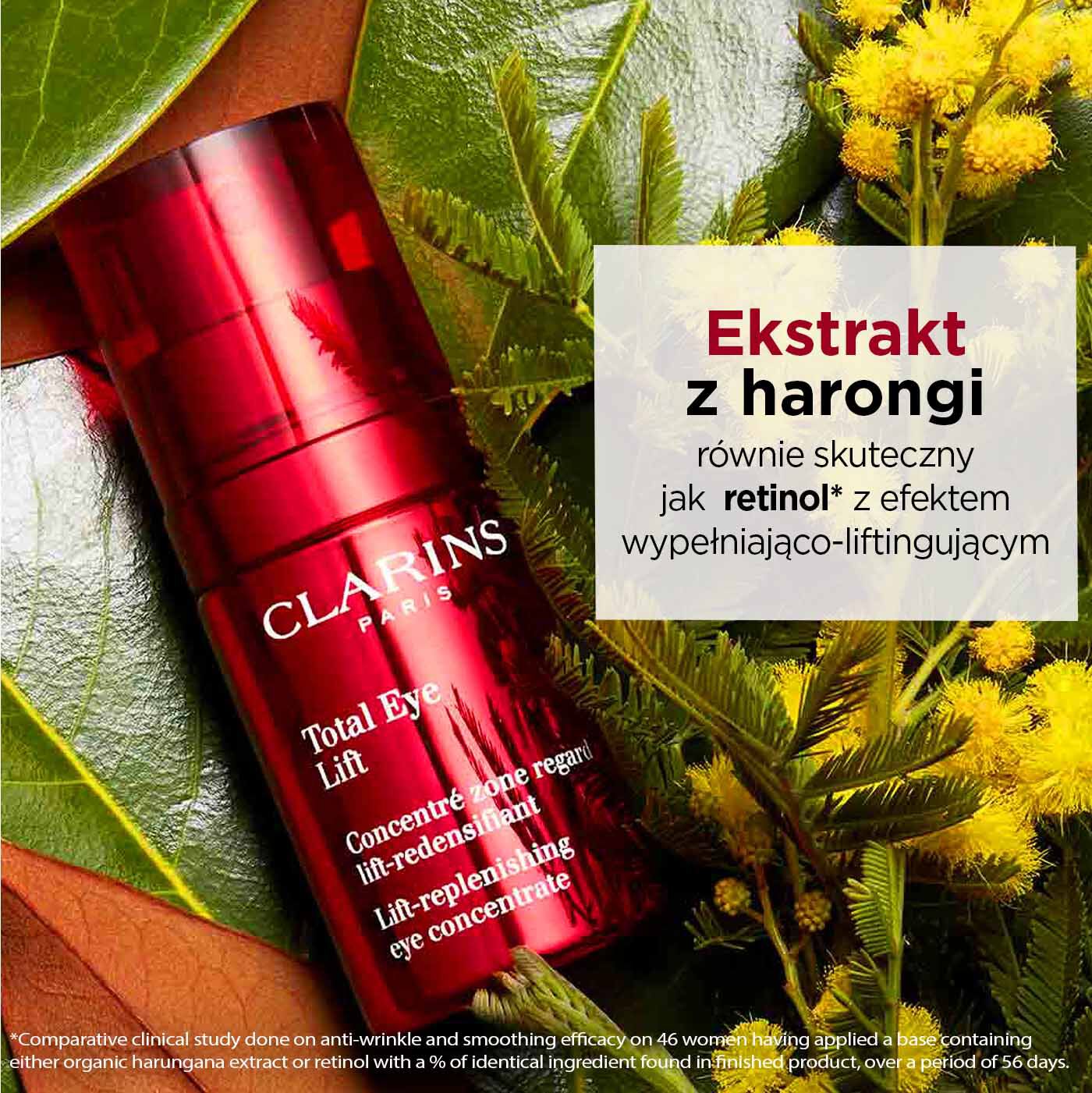 Total Eye Lift Liftingujący koncentrat do pielęgnacji okolic