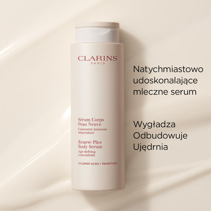 Regenerujące serum do ciała Renew Plus Body Serum