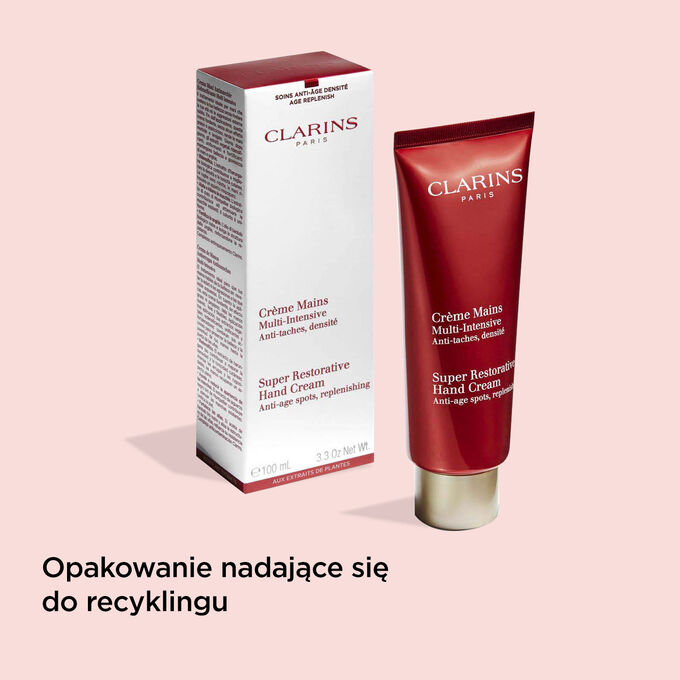 Krem do dłoni Super Restorative