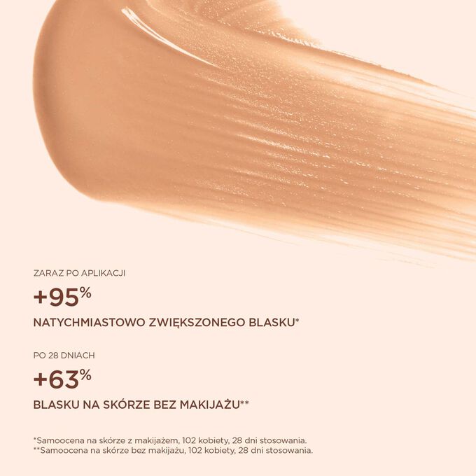 Krem koloryzujący Skin Illusion Tinted Moisturizer SPF25