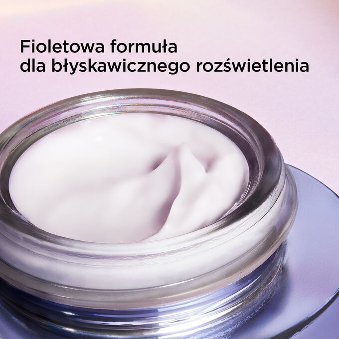Rewitalizujący krem na dzień Nutri-Lumiére Revive