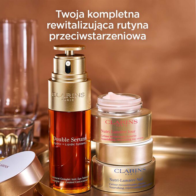 Krem na noc Nutri-Lumière Night Cream