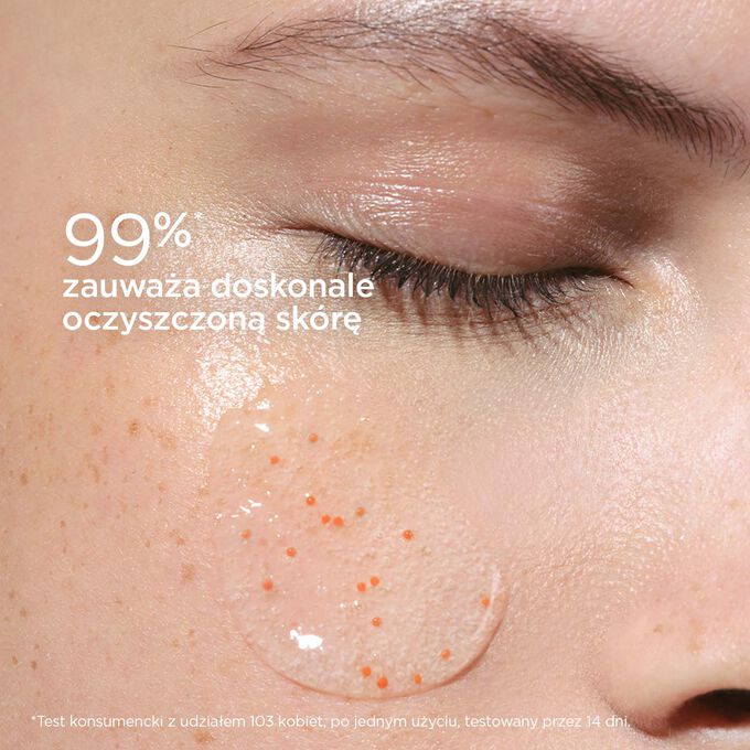 One-Step Gentle Exfoliating Cleanser