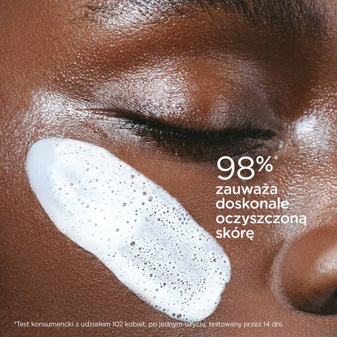 Delikatna pianka nawilżająca Hydrating Gentle Foaming Cleanser