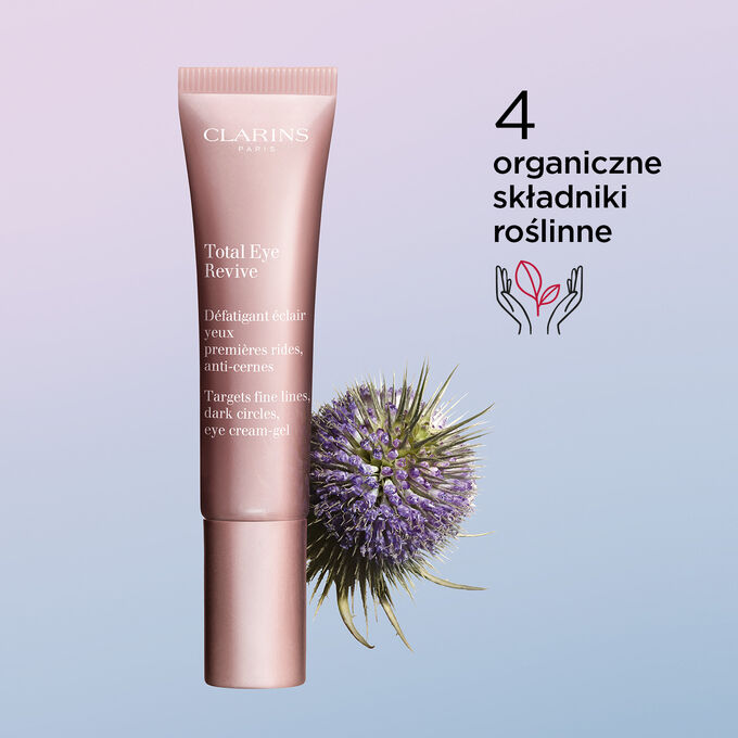 Pielęgnacja wokół oczu Total Eye Revive
