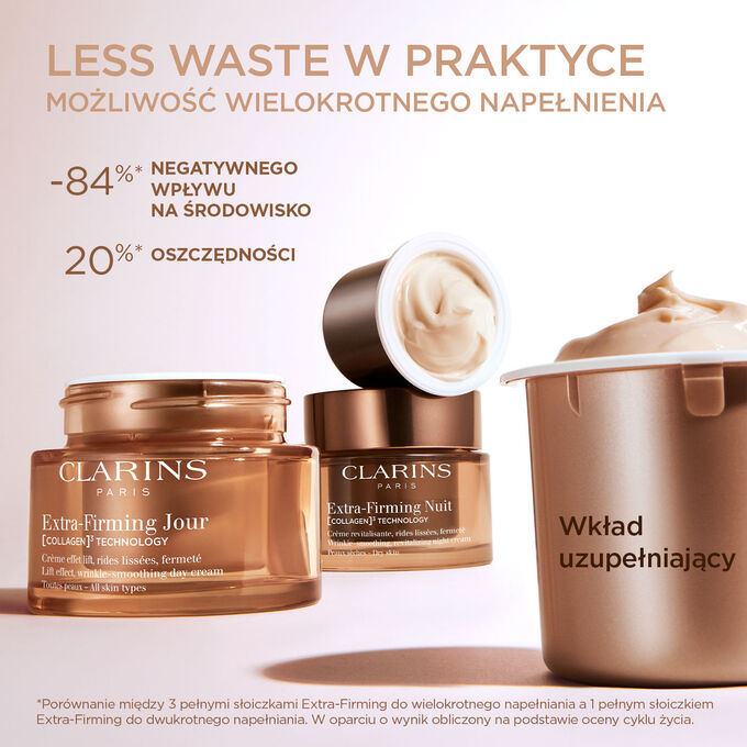 Extra Firming krem na dzień SPF15