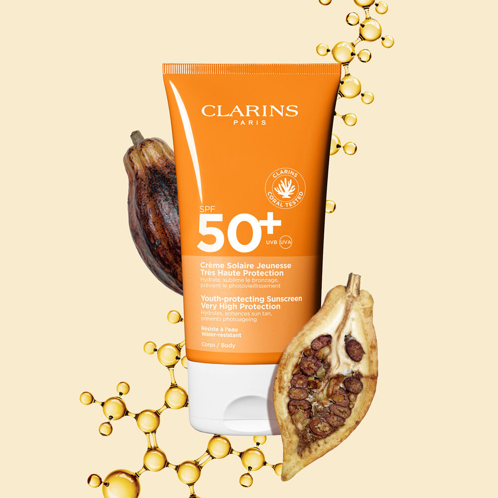 Krem do opalania ciałaUVA/UVB SPF 50+